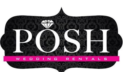 Posh Wedding Rentals