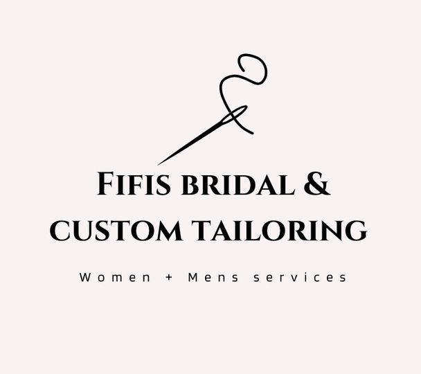 Fifi's Bridal & Custom Tailoring