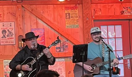 The Romers Band duo