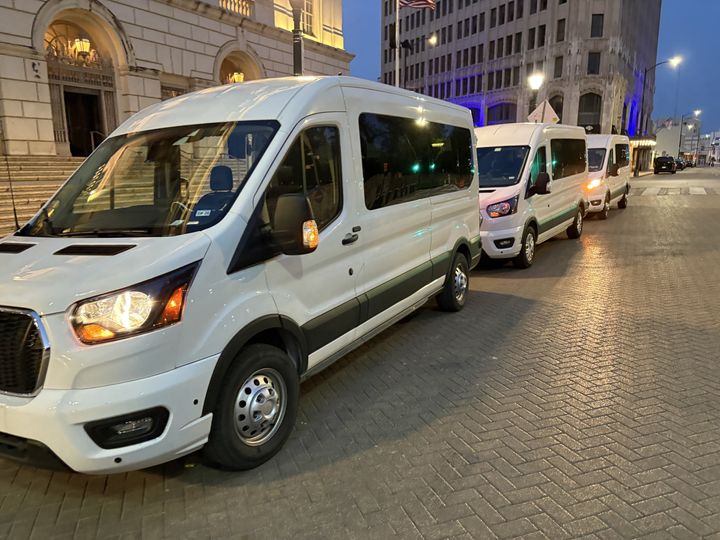 Texas Event Shuttle