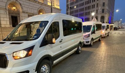 Texas Event Shuttle