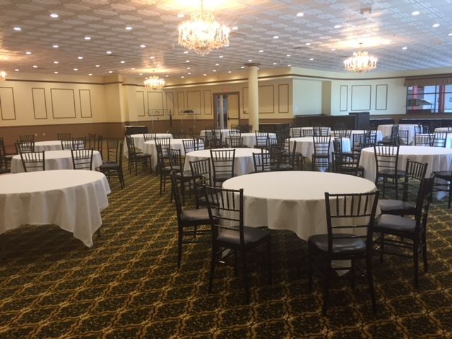 Frankenmuth Credit Union Event Center - Venue - Birch Run, Mi - Weddingwire