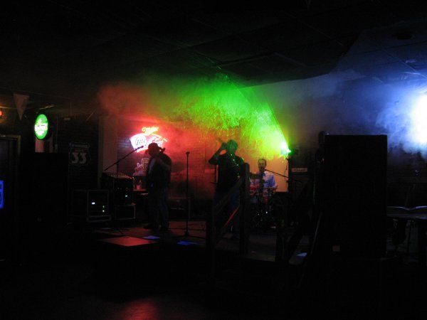 Caught on Camera Band
