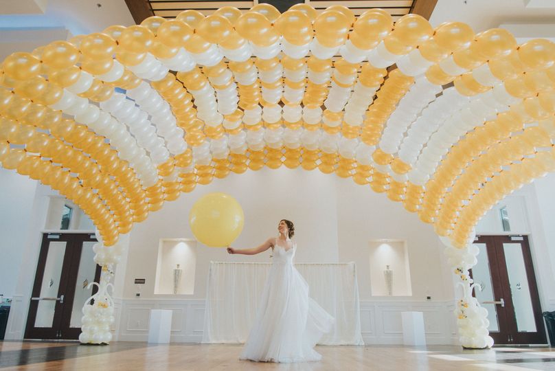 Balloon Art by Merry Makers