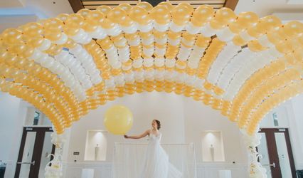 Balloon Art by Merry Makers
