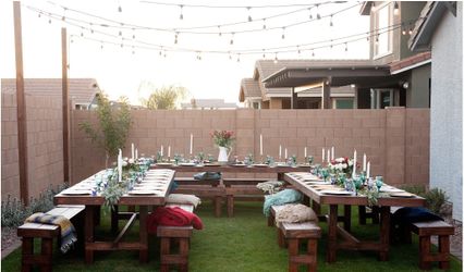 Scottsdale Farm Tables