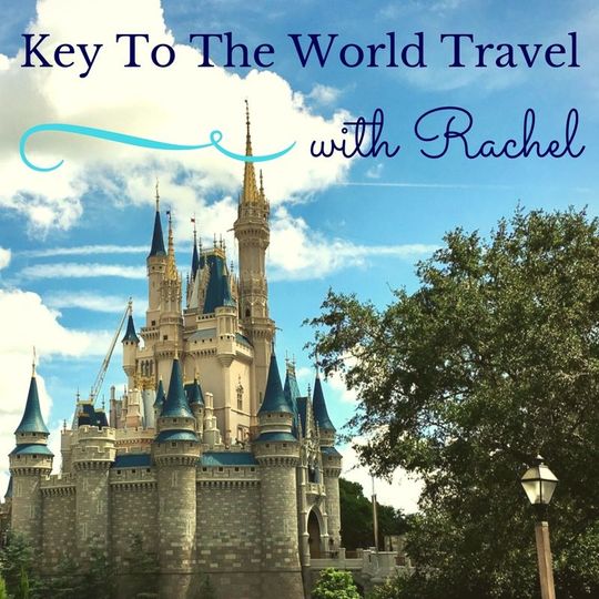 Key To The World Travel with Rachel