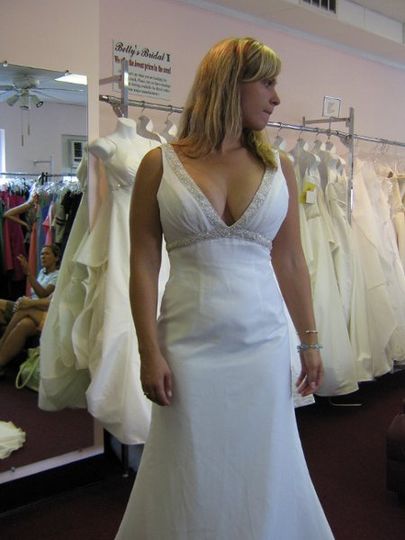 Betty's Bridal II