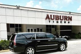 A COURTESY LIMOUSINE