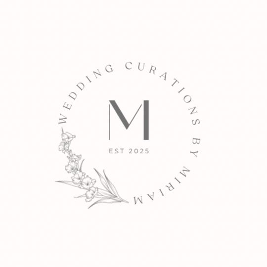 Wedding Curations by Miriam