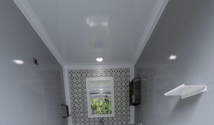 TCS Ten-Co Services LLC Luxury Restroom Trailers