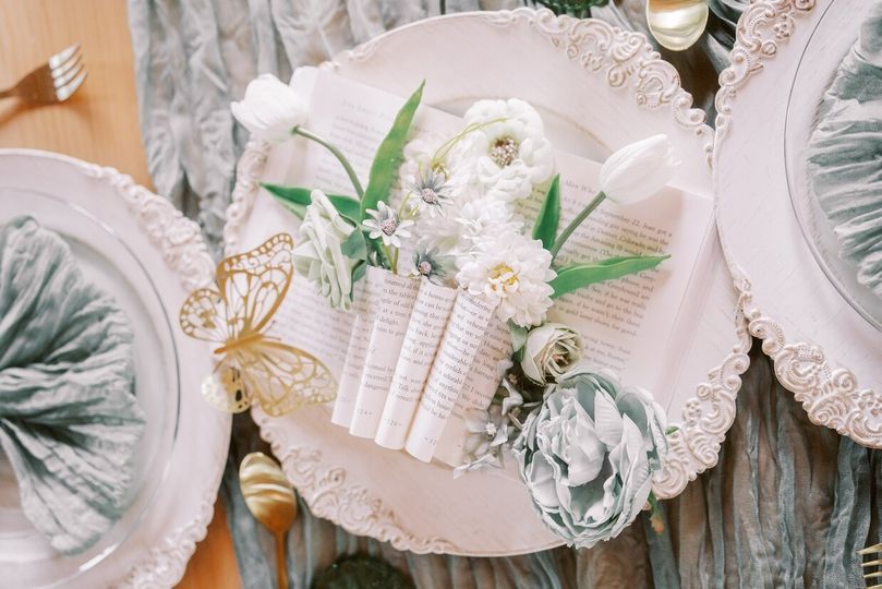 The Curated Table