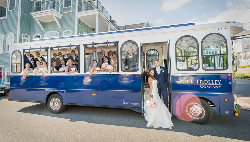 York Trolley Company