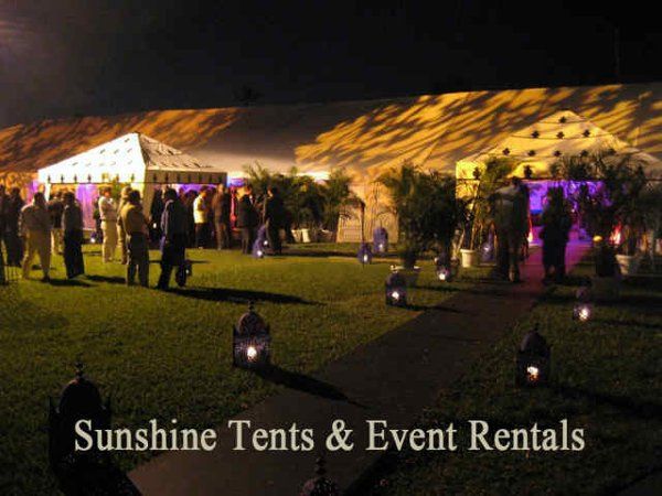 Sunshine Tents & Event Rentals