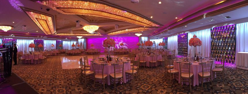 Mirage Banquet Hall