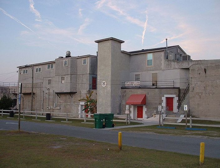 Tybee Lite Shrine Club