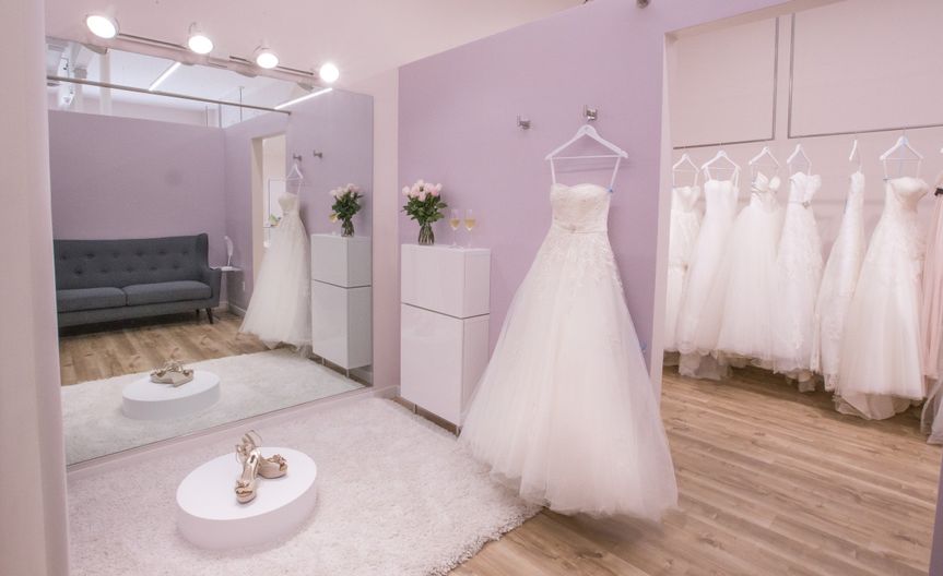 Helen Miller Bridal Boutique
