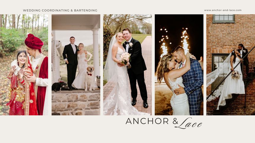 Anchor and Lace