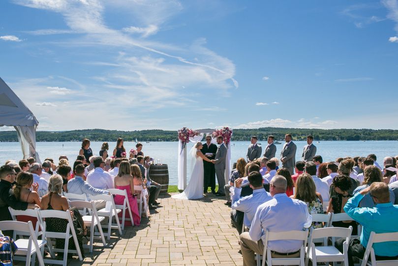 Nolan's on Canandaigua Lake - Venue - Canandaigua, NY - WeddingWire