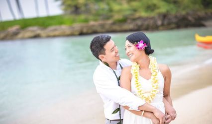 I Do Hawaiian Weddings