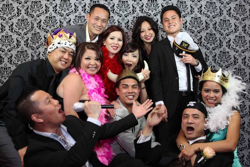 MK Magnets - Photo Booth and Party Favors for Orange County and Los Angeles