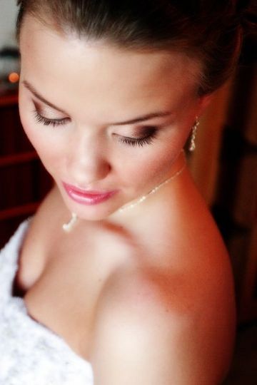 SF Bridal Makeup