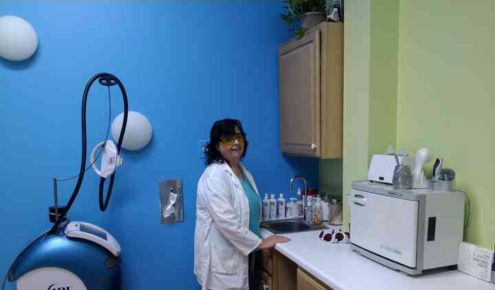 hair skin care center