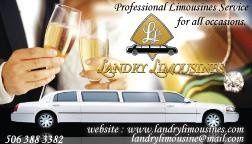 Landry Limousines Services