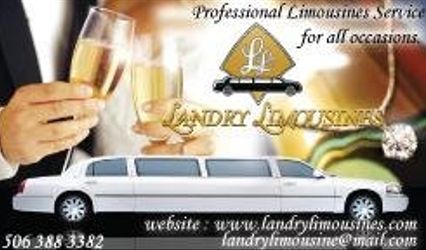 Landry Limousines Services