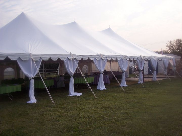 A & M Tent Events