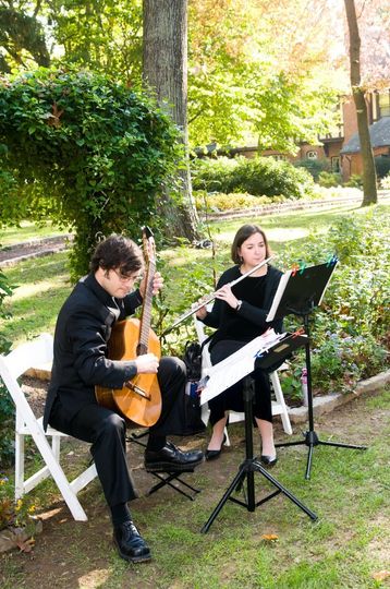 Greenspring Flute and Guitar Duo