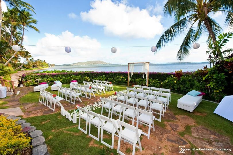 Kathy Ireland Venue Honolulu Hi Weddingwire