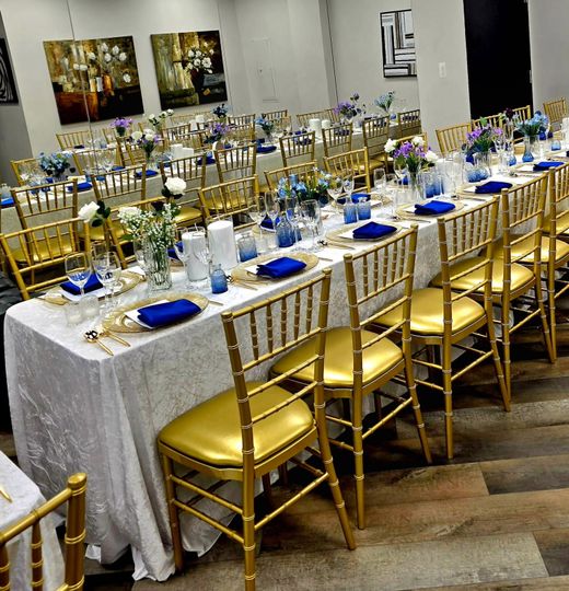 S.N. LaVie Event Rentals & Services