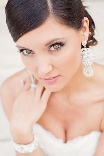 Kristina Frank Makeup Artistry