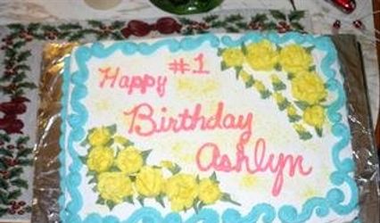 Extreme Cakes Petal