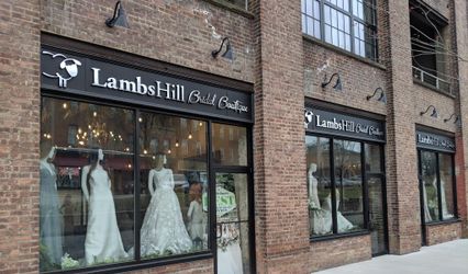 Lambs Hill Bridal Boutique