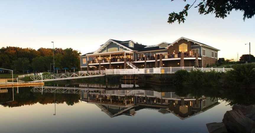 The Boathouse at Mercer Lake