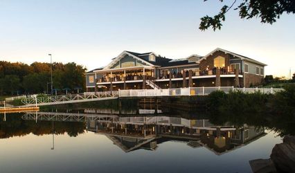 The Boathouse at Mercer Lake