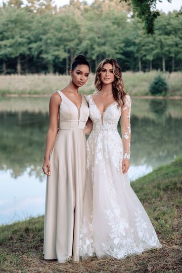 Jon's Bridal by Suzanne