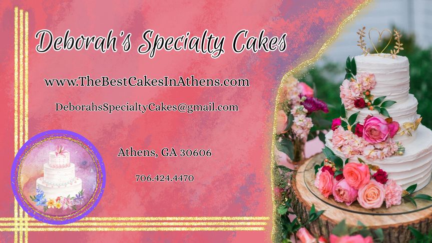 Deborah's Specialty Cakes