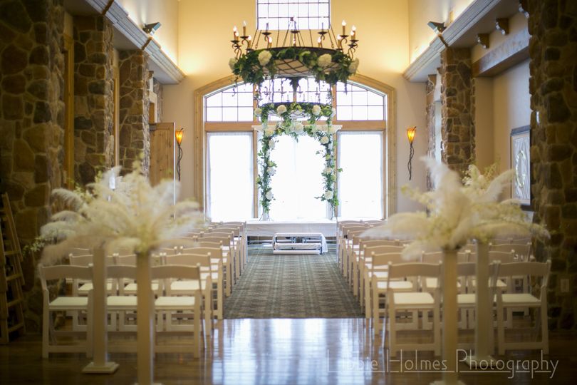 Blackstone Country Club Venue Aurora Co Weddingwire