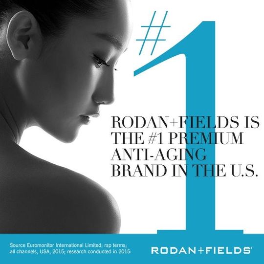Rodan + Fields Skin Care