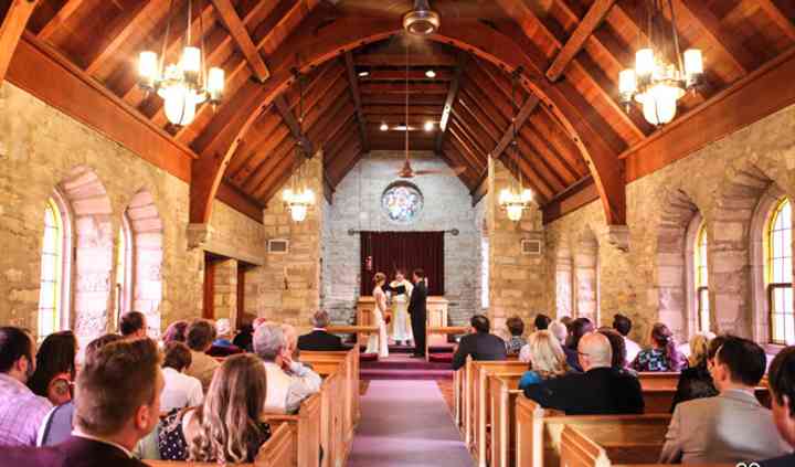 Pilgrim Chapel Venue Kansas City Mo Weddingwire