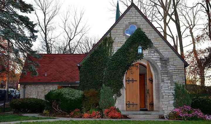 Pilgrim Chapel Venue Kansas City Mo Weddingwire