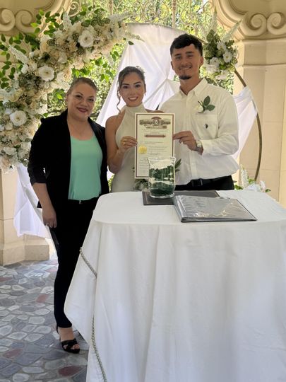 Oralia Perez Weddings