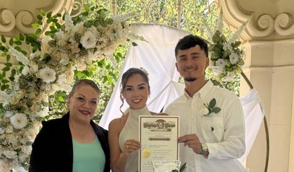 Oralia Perez Weddings
