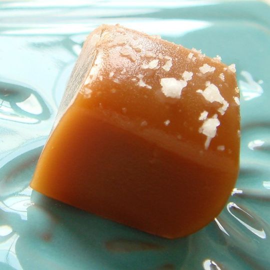 The Caramel Jar