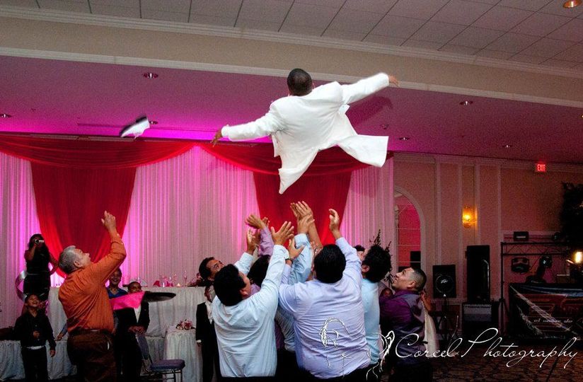 Executive Events & Weddings