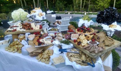 Fire Works Catering