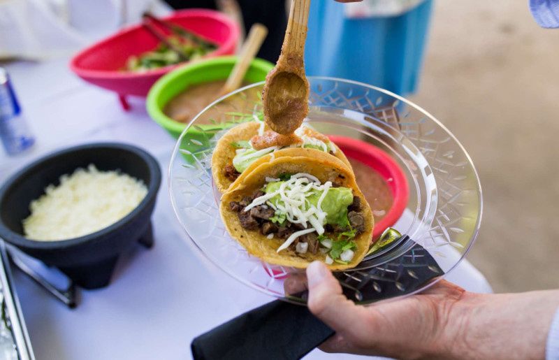 La Taquiza Catering
